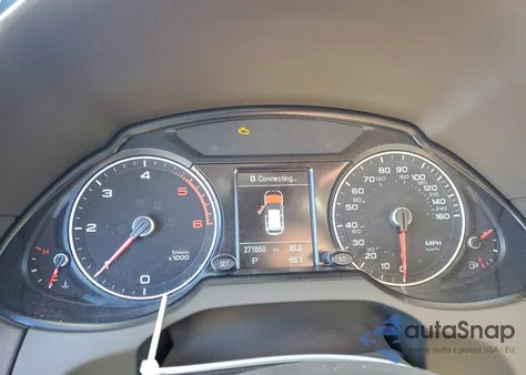 2014 Audi Q5 Tdi Premium Plus from USA, damaged, VIN WA1CMAFP5EA029257